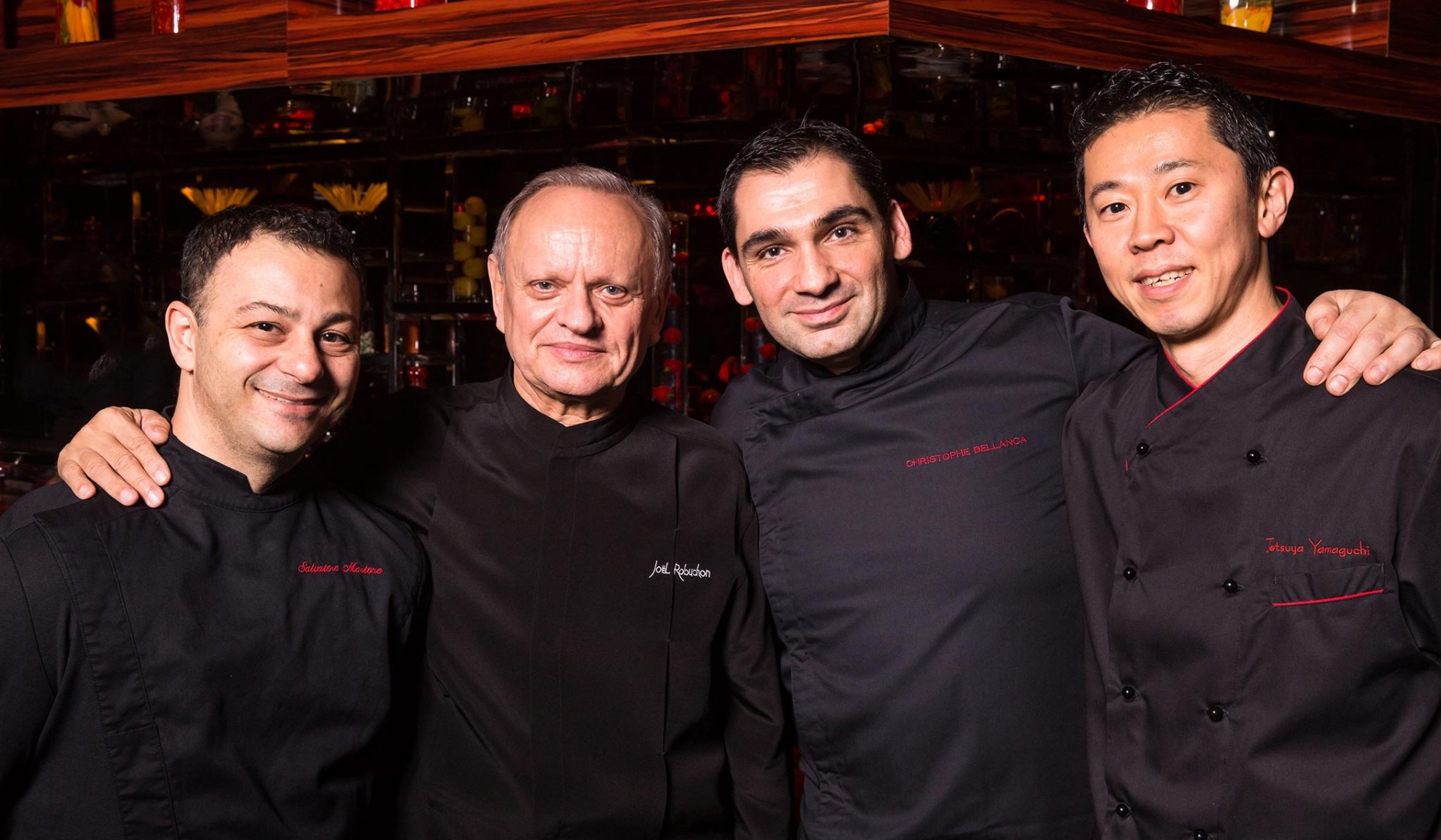 The Robuchon Standard