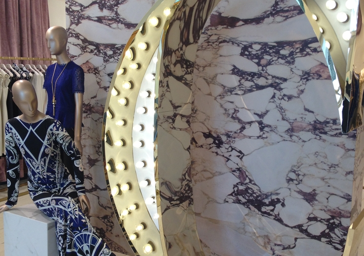 Emilio Pucci Opens Miami Design District Store