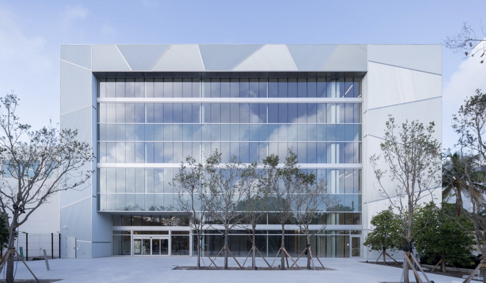 ExampleCorp office