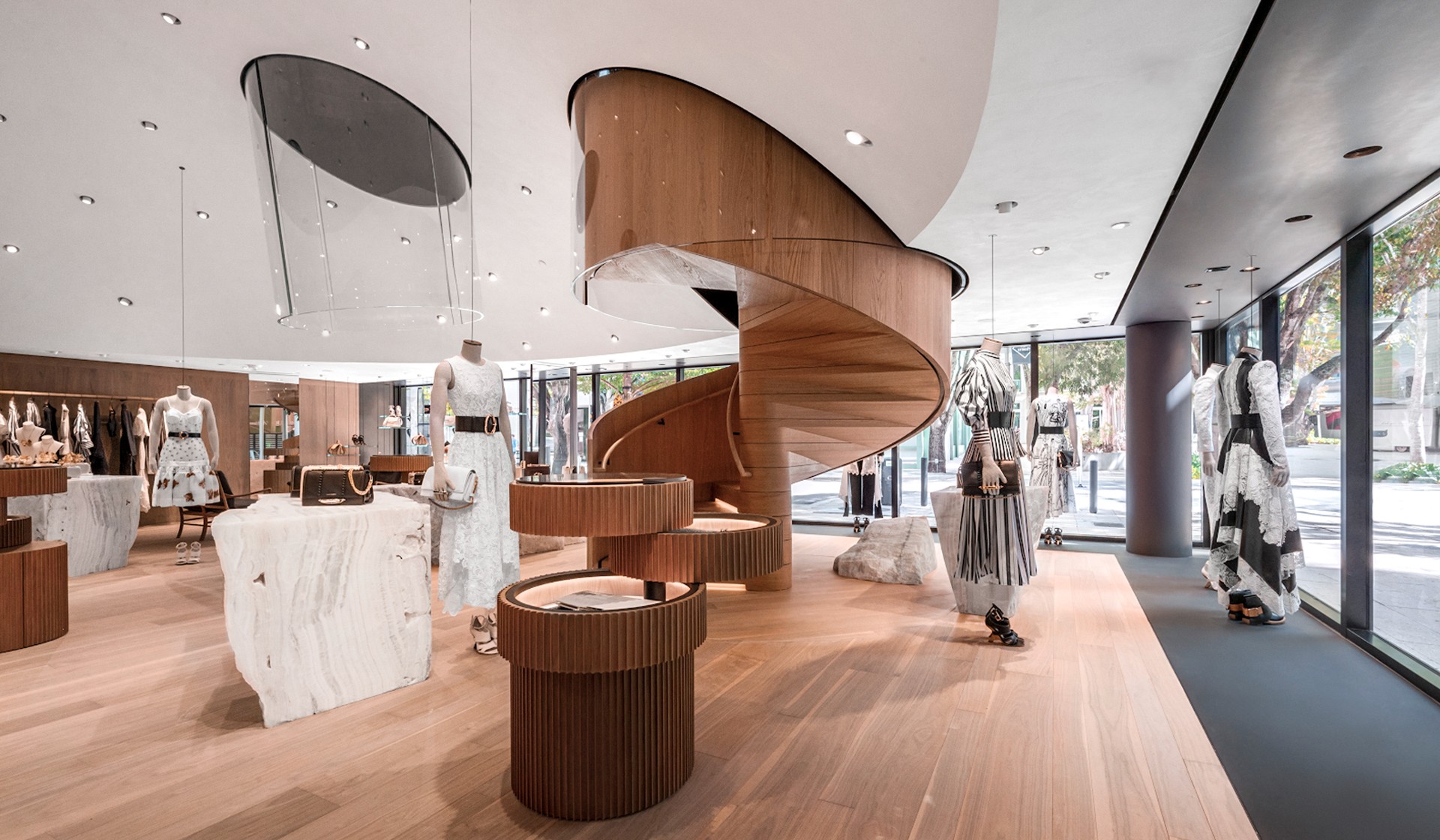 Alexander McQueen: New Flagship Store & Miami Design District Capsule