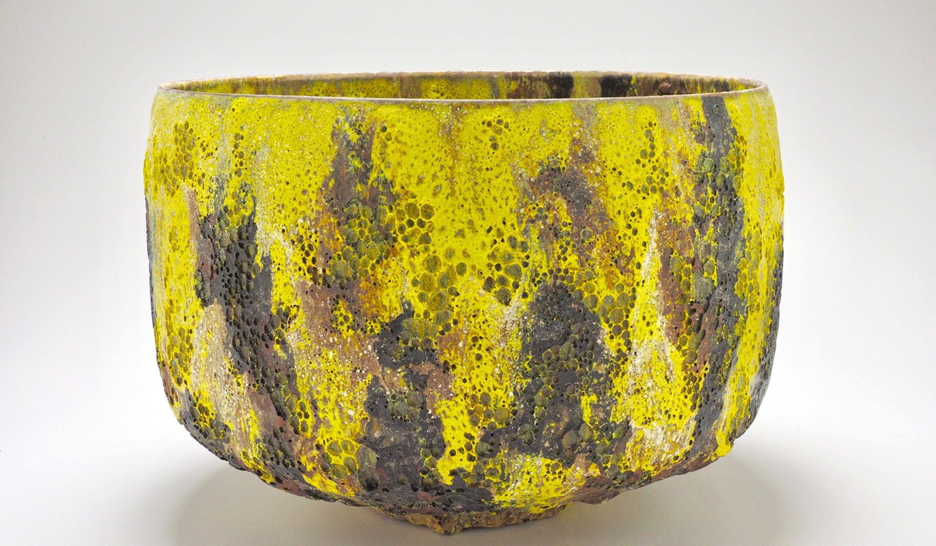 Rough Edges, An Exploration of Ceramics Forms by Mindy Solomon