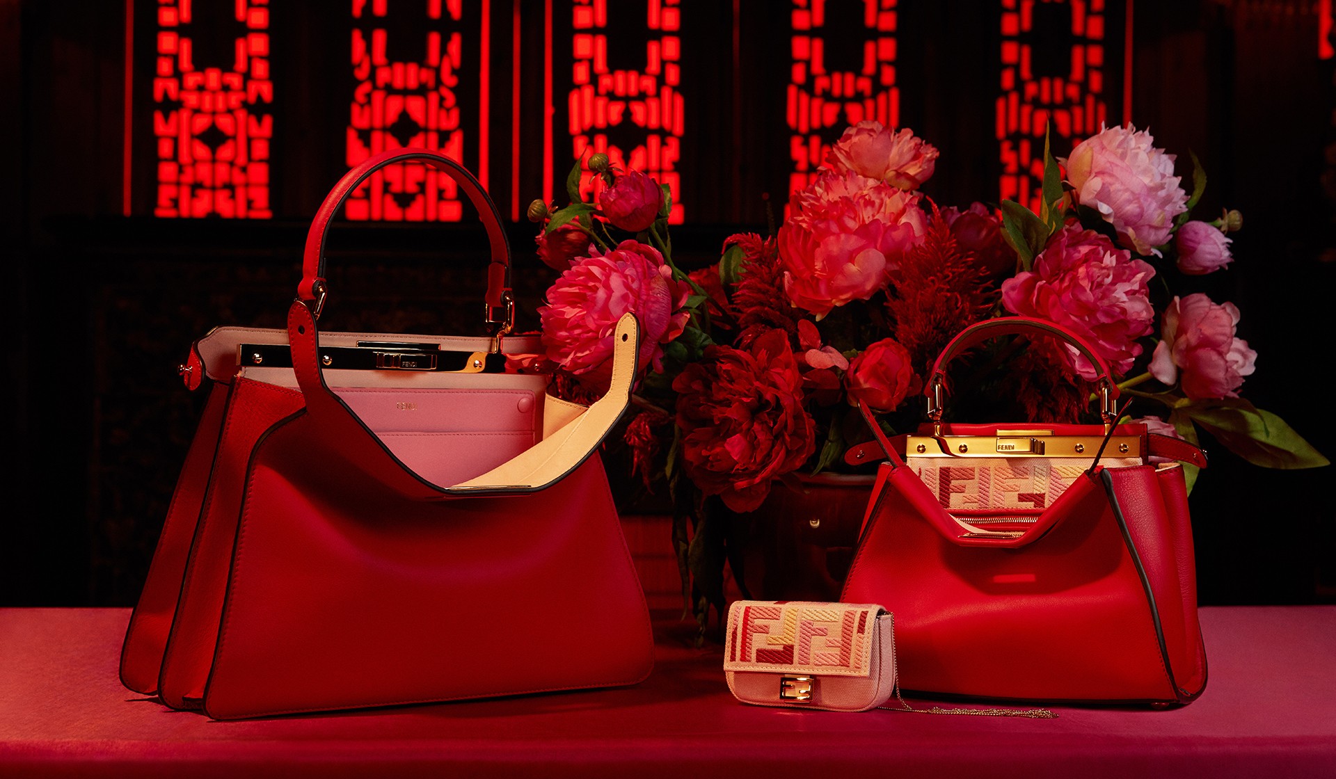 Fendi Lunar New Year Capsule Collection