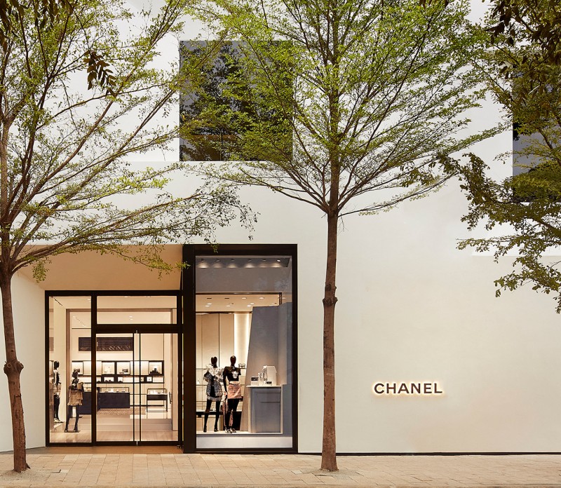 CHANEL Unveils New Boutique in the District