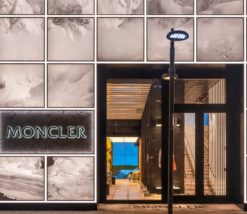 Miami Design District Welcomes Moncler to the Neighborhood