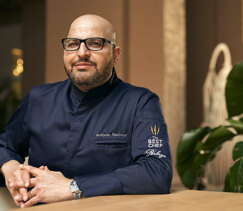 Chef Antonio Bachour opens Tablé by Bachour