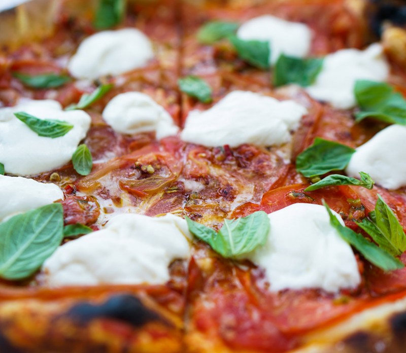 Get your Slice: Where to Eat Pizza in the District