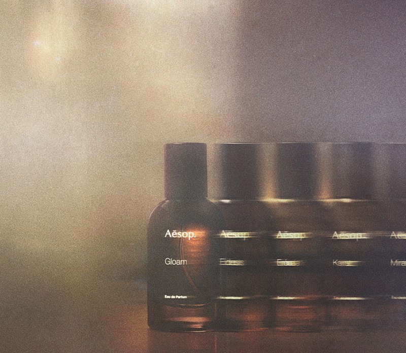 Aesop's Organic, Intentional and Inviting Aura