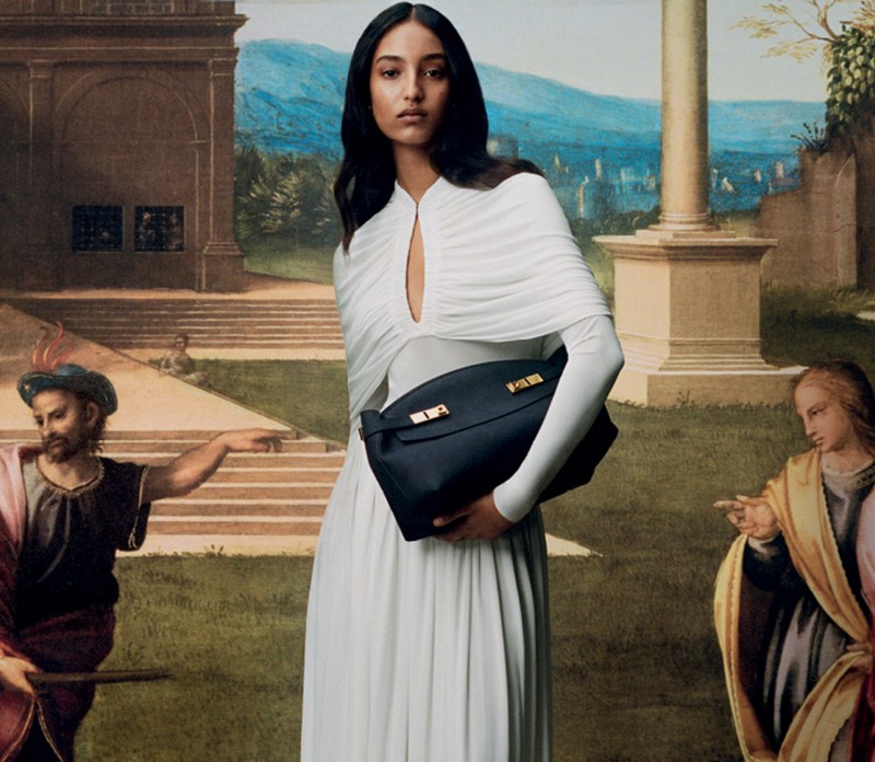 Ferragamo’s New Renaissance makes its mark in Fall/Winter 2023 Campaign