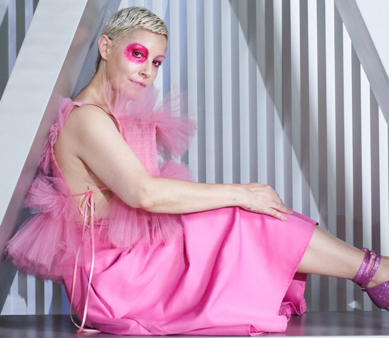 Curious Conversations: Angeles Almuna x Fashion Strikes Cancer