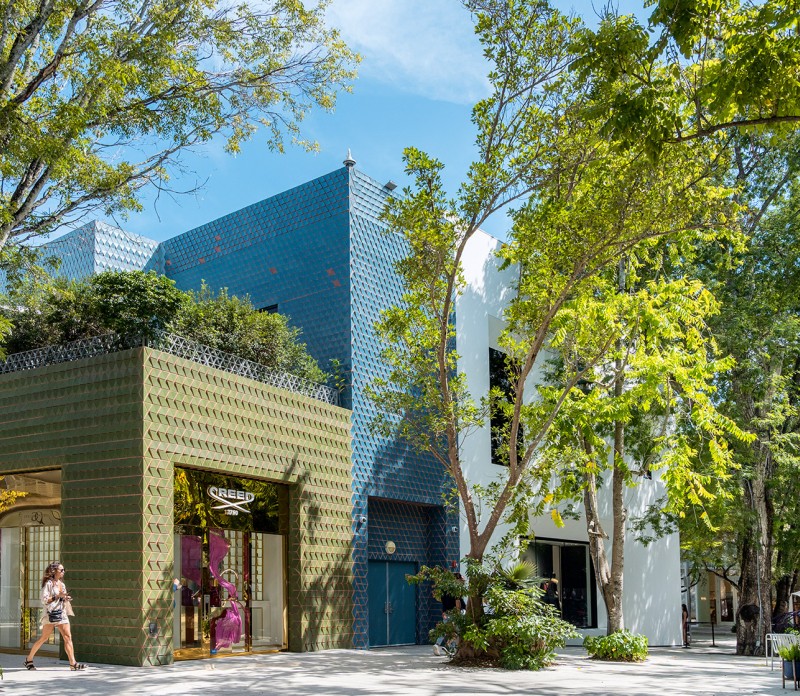 Miami Design District Commits to 100% Renewable Energy by 2025