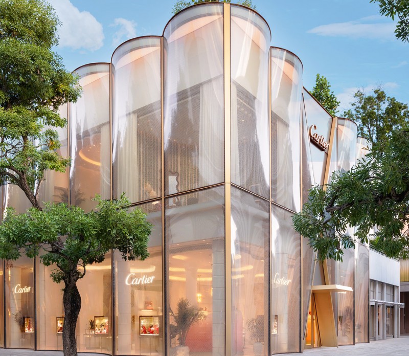 A New Chapter for Cartier