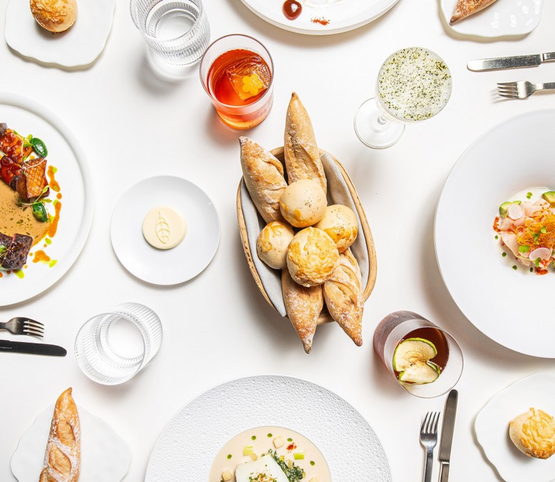 Season’s Eatings: Where to Celebrate Thanksgiving in Style