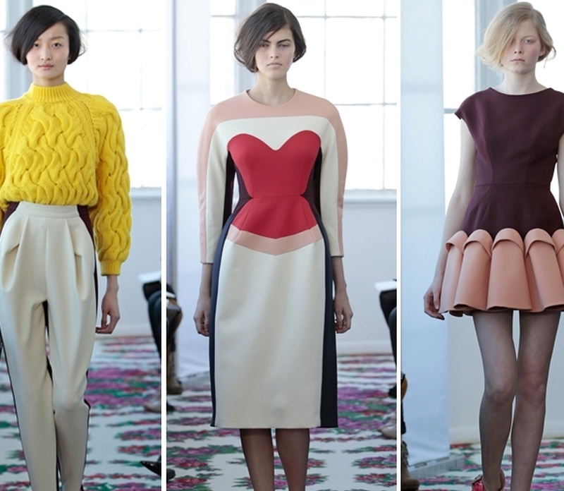 Delpozo Opening in the Miami Design District