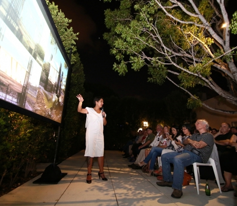 A Course in Creative Collisions: Pecha Kucha Miami in the Design District