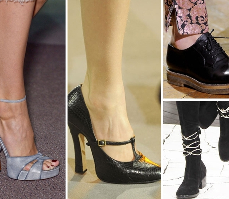 The Fall Shoe Report