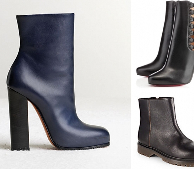 The Season of the Bootie: Meet the shoe you’ll wear from now until spring