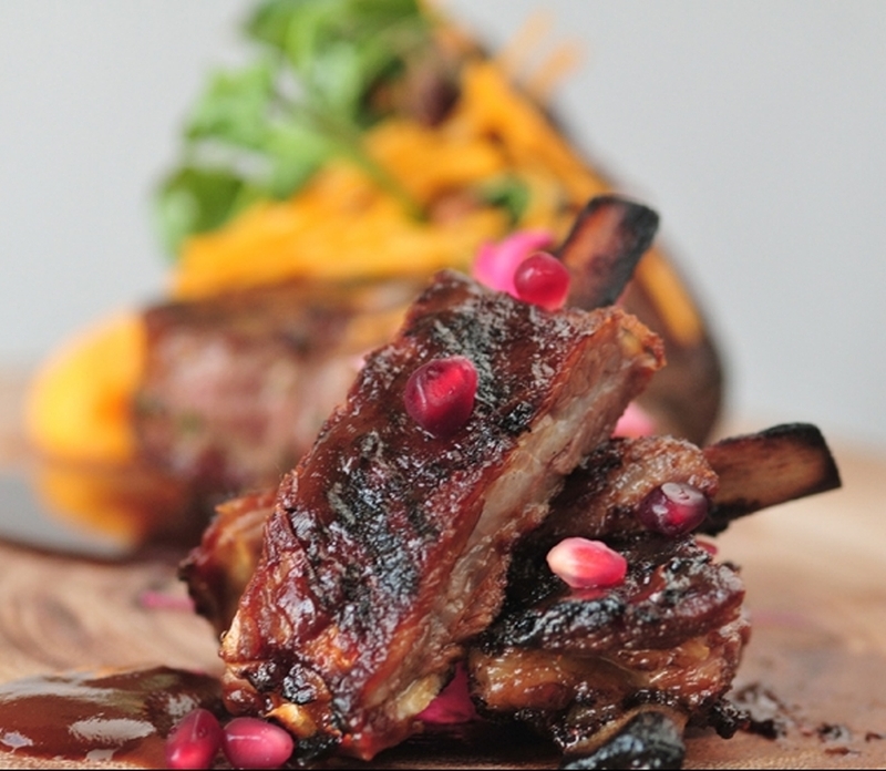 Pan-American Flavors Shine at the District Miami