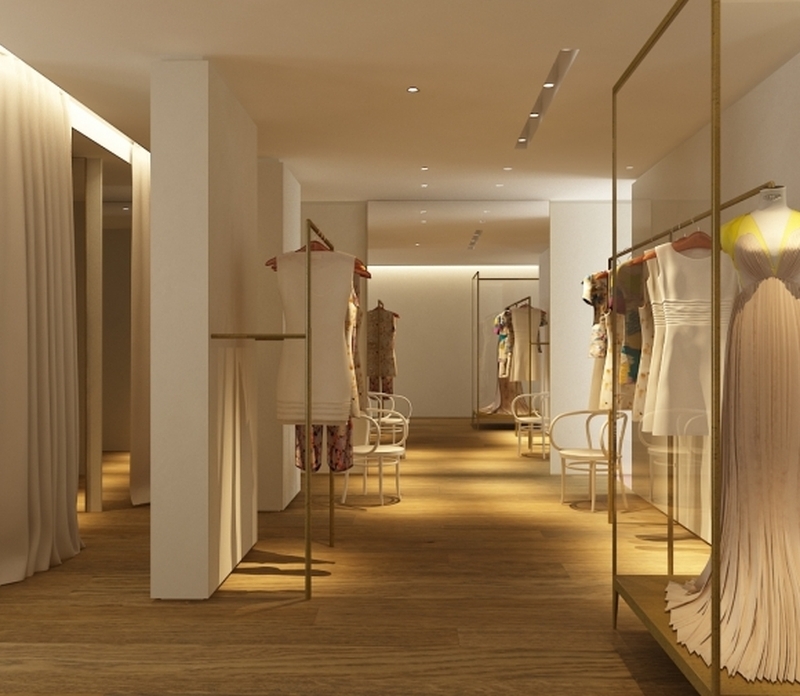 DELPOZO Now Open in the Design District