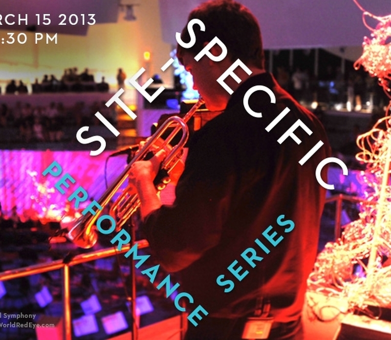 Site Specific Performance Series
