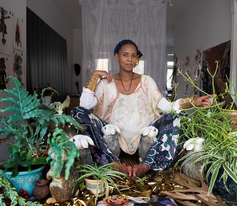 Wangechi Mutu: A Fantastic Journey