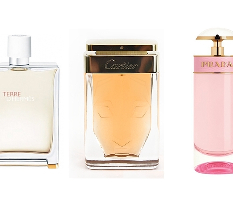 Scent-sational: The new fragrances for him and her