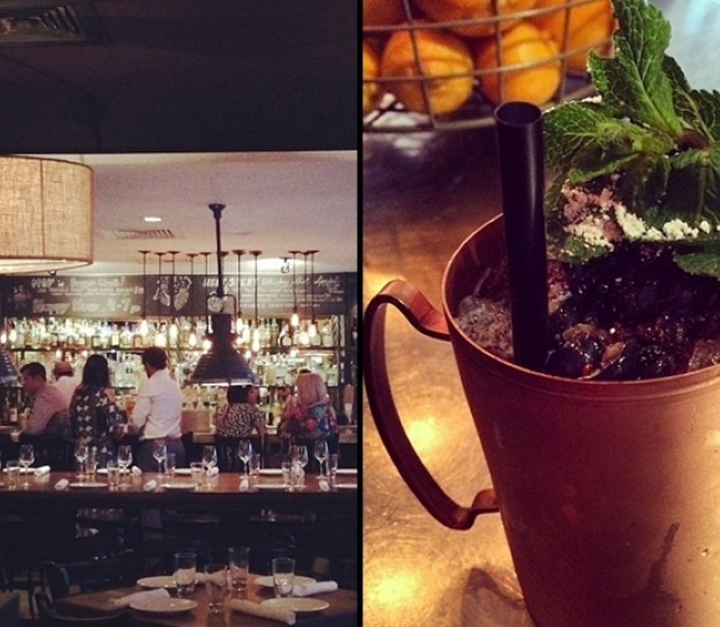 New Twist on Classic Cocktails at Oak Tavern