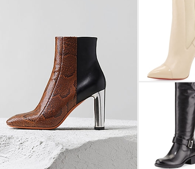 Fall Shoes Worth Stepping Into