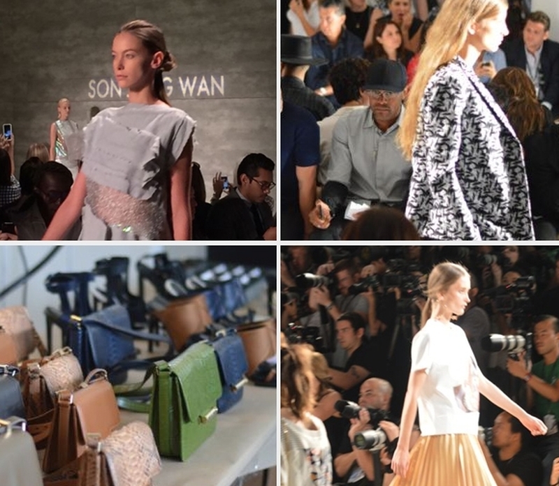 A Look at NYFW Spring 2015