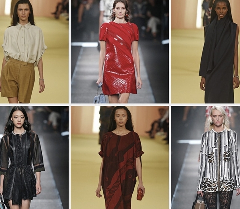 Oui, Oui: The Trends at Paris Fashion Week