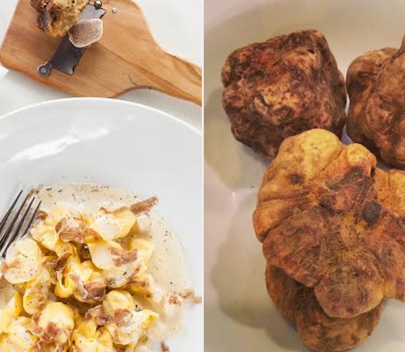 Truffle Season Arrives in the Miami Design District