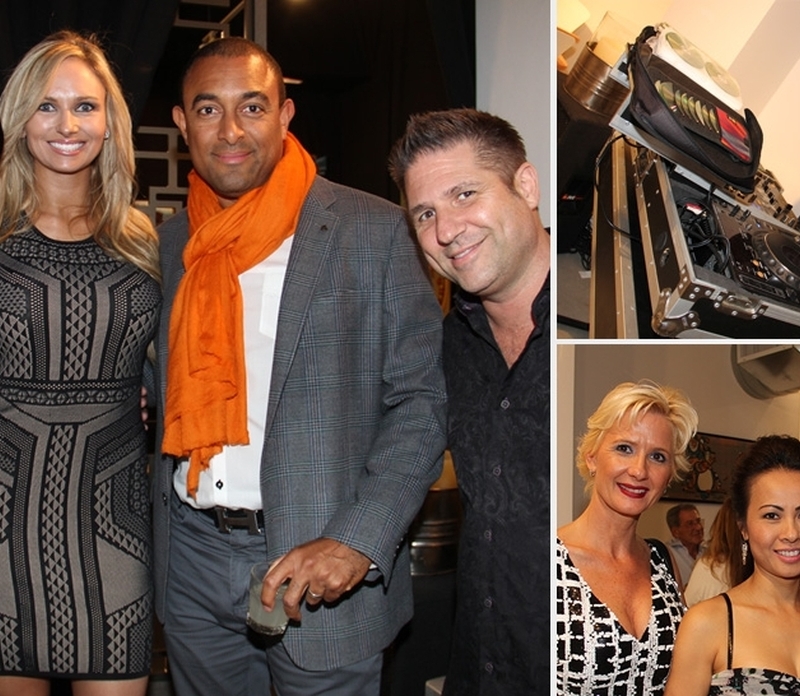 Lebo and Arthur Collection Celebrate Art Week Miami