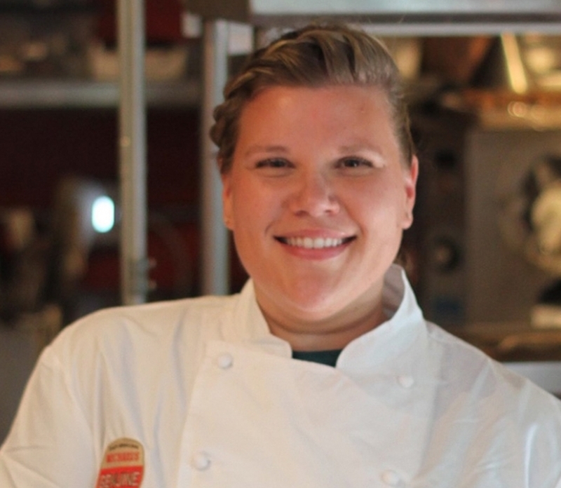 Meet Michael’s Genuine Food & Drink’s New Pastry Chef, Amy Kalinowski