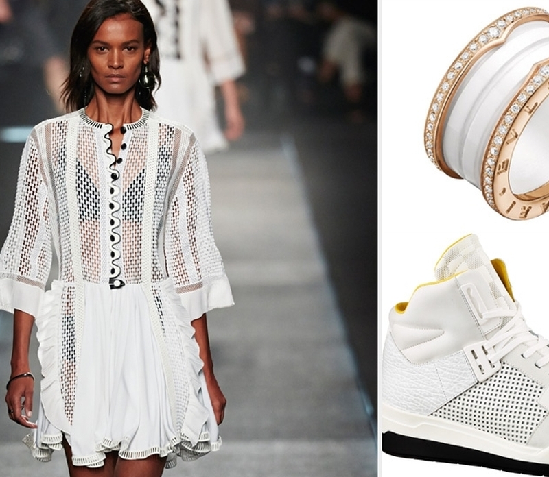 Your Summer Wardrobe Color Staple: White