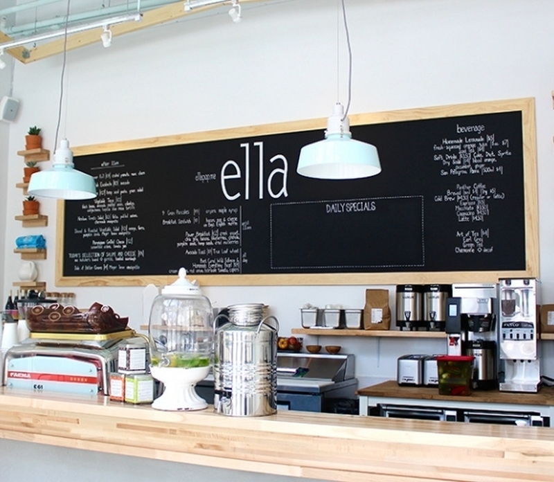 Michael Schwartz’s Summertime Pop-Up Ella Opens in the Design District