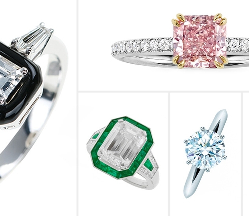 Bridal Bling: An Engagement Ring for Every Style