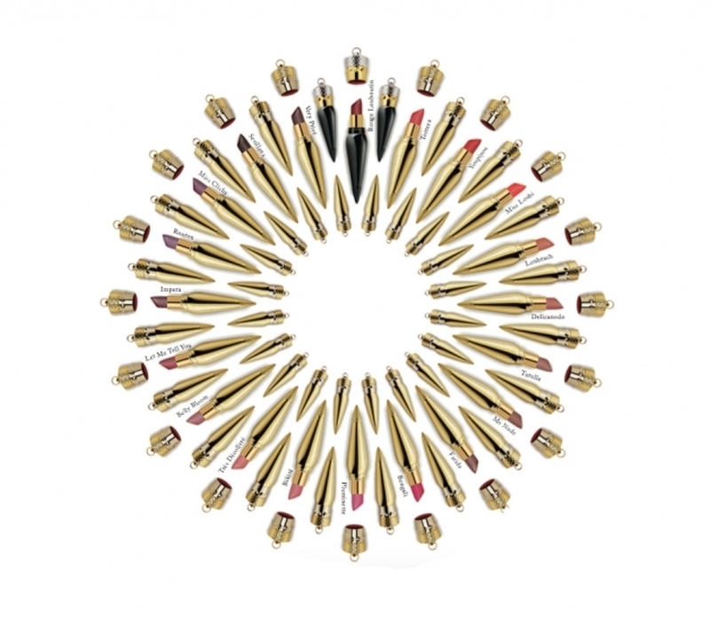 Lip Service: Christian Louboutin Lip Collection Launching Soon