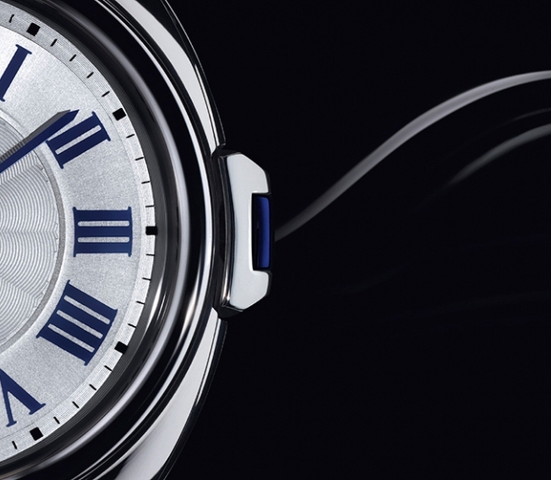 Clé de Cartier’s Irresistible Curve Appeal