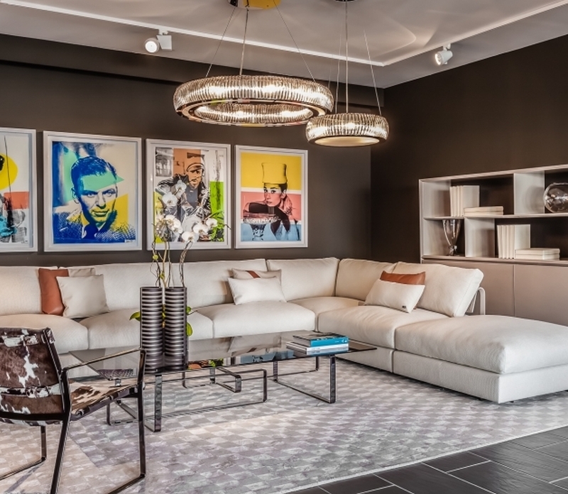 Toan Nguyen for Fendi Casa: The Contemporary Collection