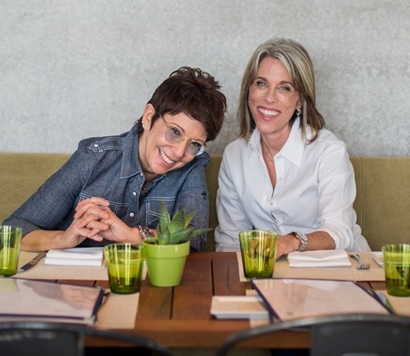 Hedy Goldsmith + Heidi Ladell: Chef + Producer