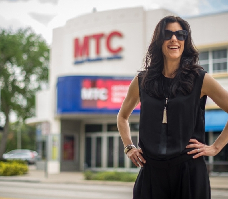 Stephanie Ansin: Artistic Director