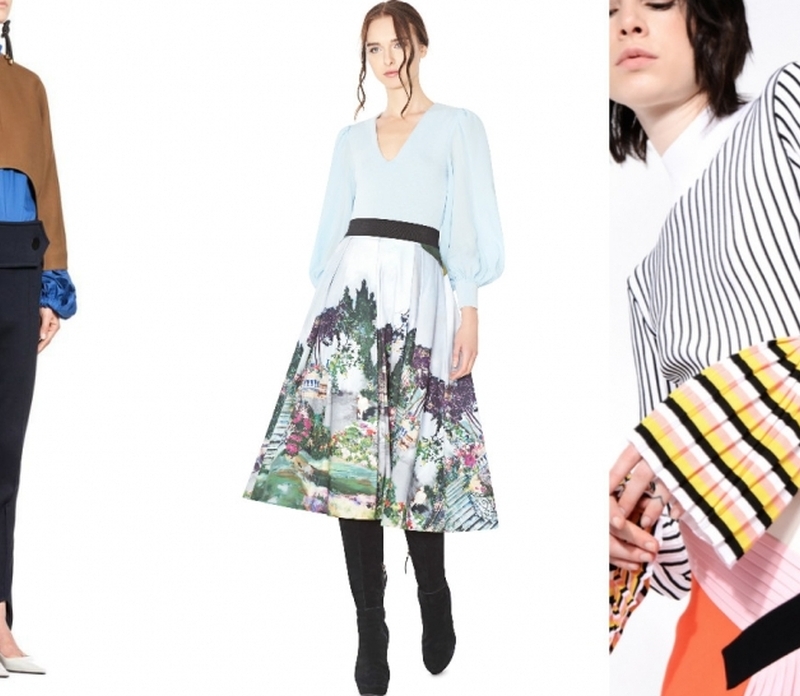 Trendspotting: Go Big with Dramatic Sleeves