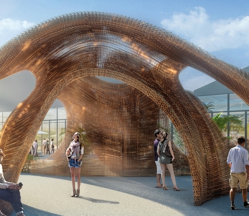 FLOTSAM & JETSAM BRINGS One Of The world’s Largest 3D Printed Objects to Miami