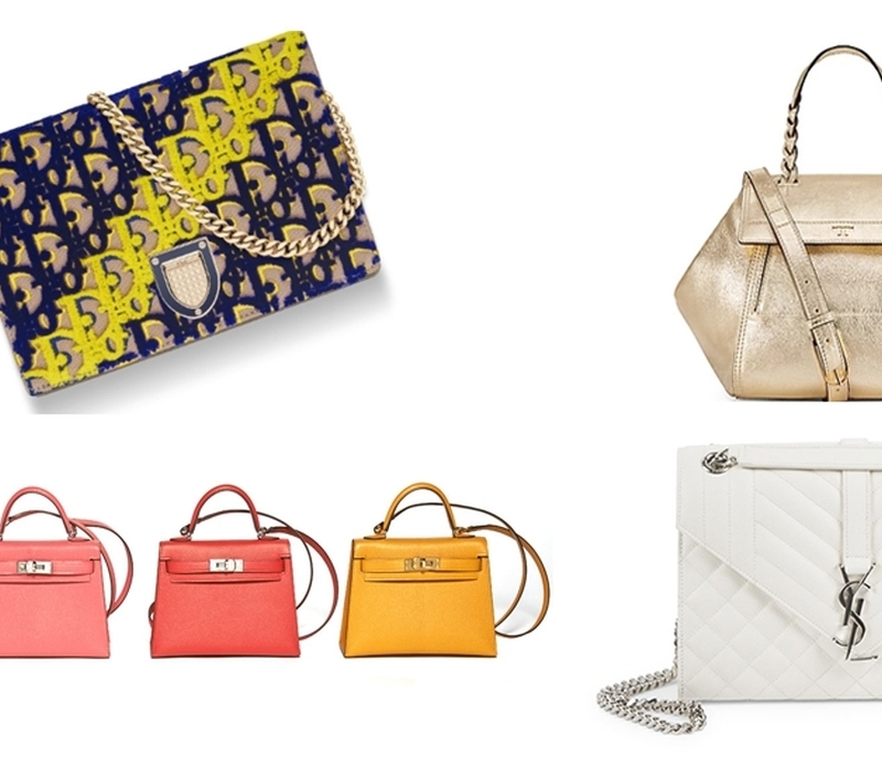 Holiday Gift Guide: Haute Handbags for Women