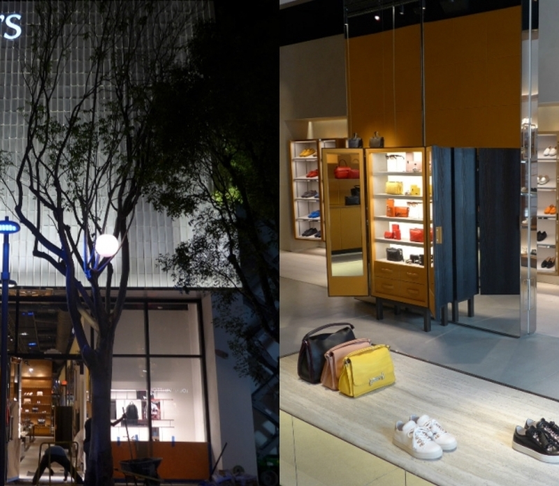 Part Boutique, Part Art Gallery, Tod's Arrives in the Miami Design District