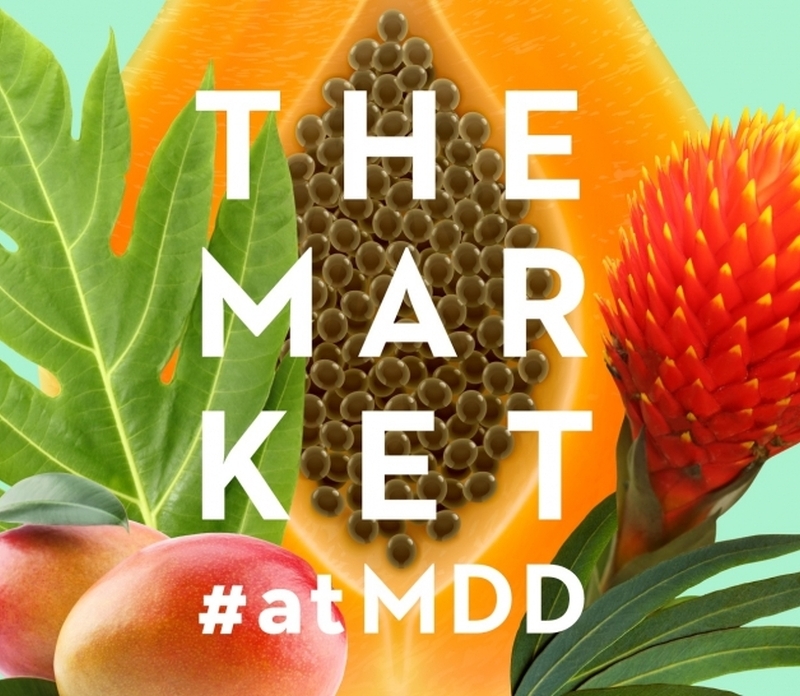 The Market #atMDD, Your New Weekly Farmer's Market