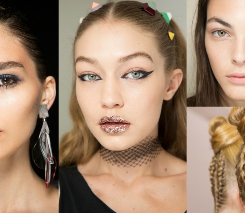 Runway Approved Spring Beauty Trends