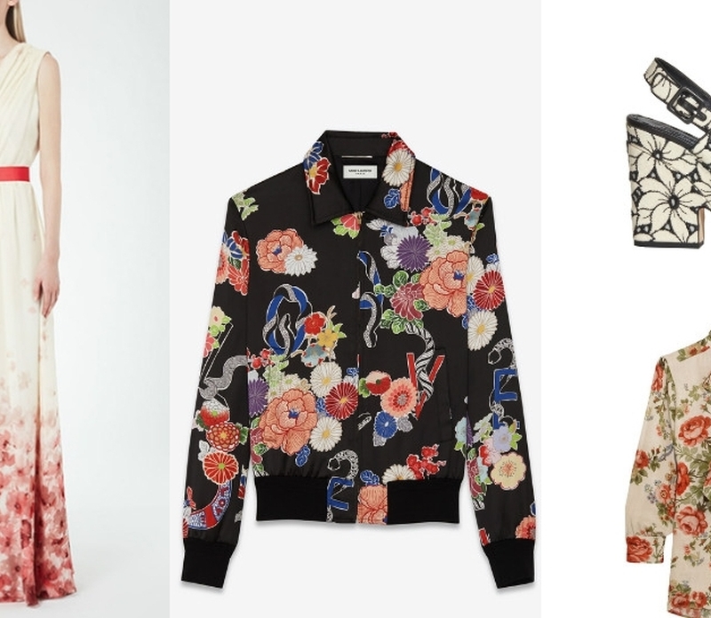 The Summer of Florals