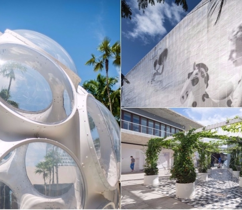 Art Tours For All in the Miami Design District