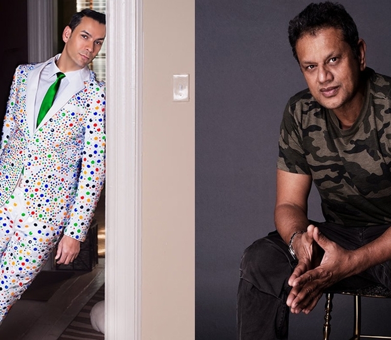 The Art of Storytelling: Naeem Khan in Conversation with James Aguiar