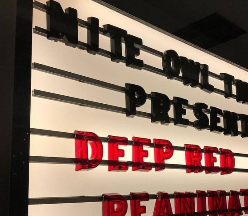 Nite Owl Theater Brings a Proper Film Experience to the Design District